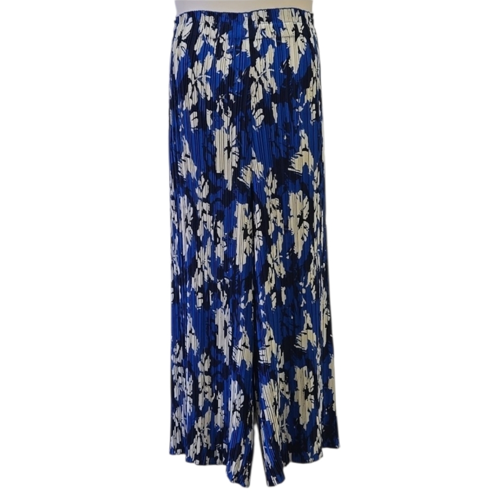 Joie PleatedWide‎ Leg Pants 2X Coastal Resortwear